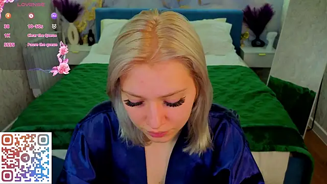 Snapshot of Kate_Krose chatting on April 27, 2026, 9:07 am Kate Krose online show from April 27, 2026, 9:07 am
