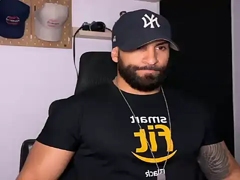 SamDornan51 online show from March 9, 2026, 1:09 am