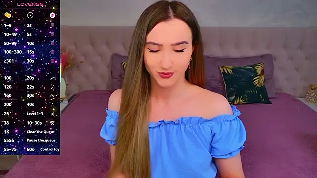 JasminUqueen online show from April 11, 2026, 1:10 am