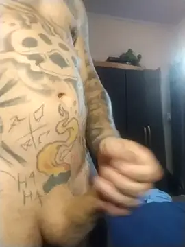 Focatattoo online show from February 16, 2026, 2:02 pm