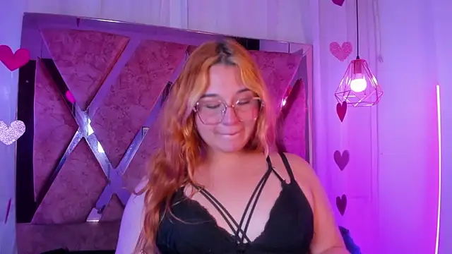 shantal cooper  online show from February 23, 2026, 9:23 pm