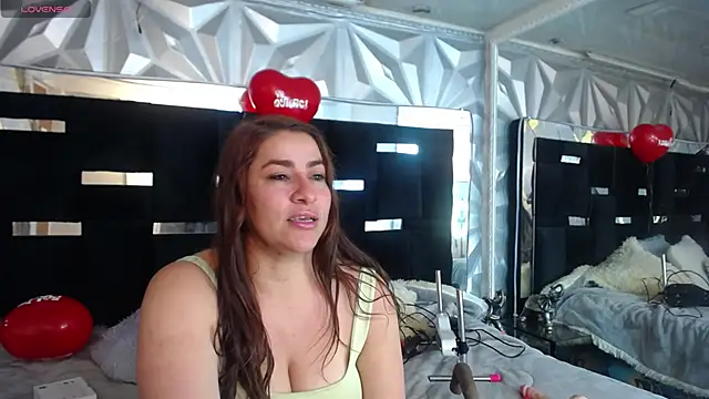 Alison-mar online show from February 23, 2026, 7:55 pm