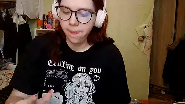 VannessaDillenbeck online show from February 19, 2026, 12:45 pm