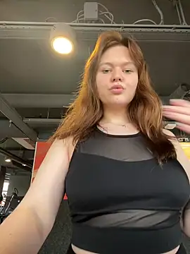 Lika  Sweeet online show from February 16, 2026, 1:18 pm