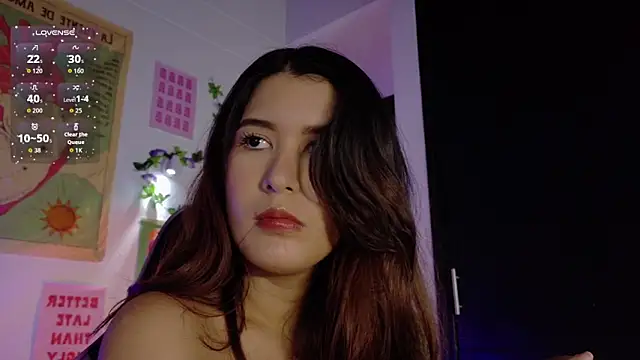 emicute  online show from February 17, 2026, 1:24 am