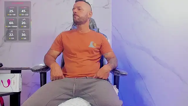 HardenedDad online show from April 19, 2026, 12:59 pm