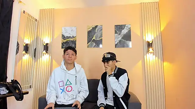 DesiresOfOlympus  online show from April 13, 2026, 8:03 pm