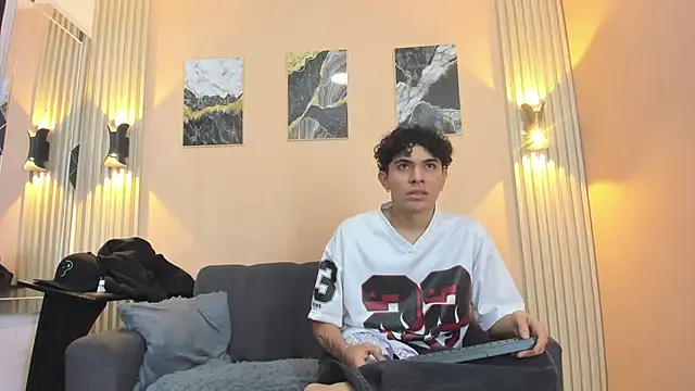 DesiresOfOlympus  online show from April 23, 2026, 8:55 pm