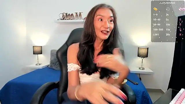 Emma Mendozaa online show from February 10, 2026, 11:47 am