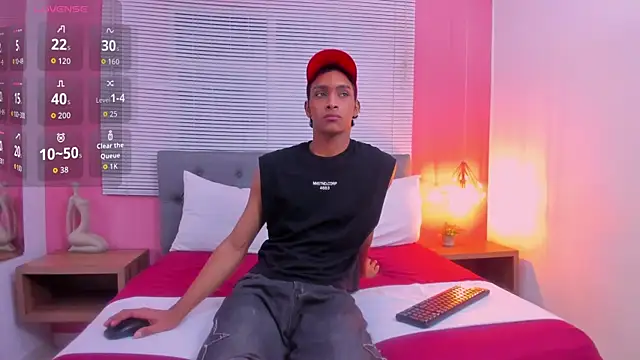 drako18  online show from April 1, 2026, 3:51 am