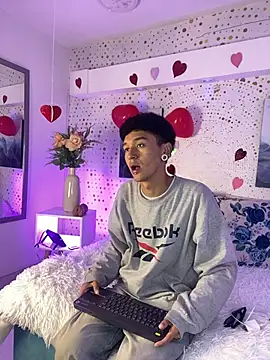 Snapshot of David_Banks_ chatting on February 22, 2026, 12:36 pm David Banks online show from February 22, 2026, 12:36 pm