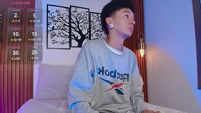 Snapshot of David_Banks_ chatting on March 2, 2026, 12:34 pm David Banks online show from March 2, 2026, 12:34 pm