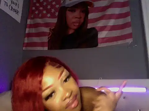 Snapshot of LuckyTonightx chatting on July 17, 2026, 8:10 am LuckyTonightx online show from July 17, 2026, 8:10 am