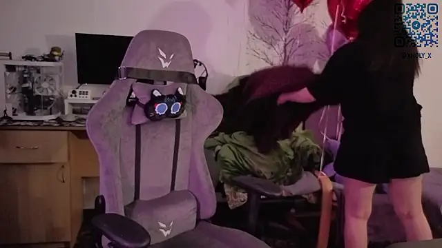 Holy Kveta online show from February 20, 2026, 2:52 am