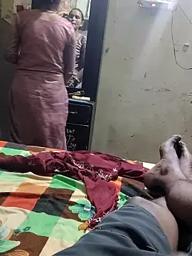 Pritu675 online show from April 25, 2026, 4:26 pm