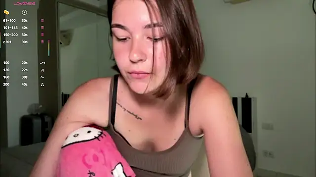 MauritaSpueler online show from March 28, 2026, 5:40 am