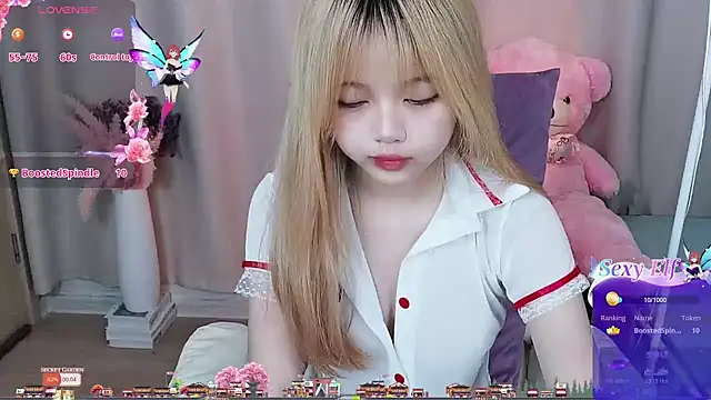 -Anya-666- online show from March 3, 2026, 9:10 pm