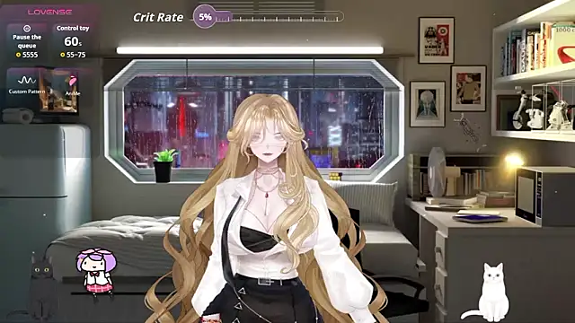 chenxi003 online show from February 3, 2026, 2:33 pm