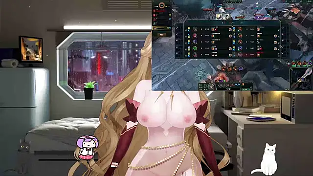 chenxi003 online show from April 19, 2026, 5:56 pm