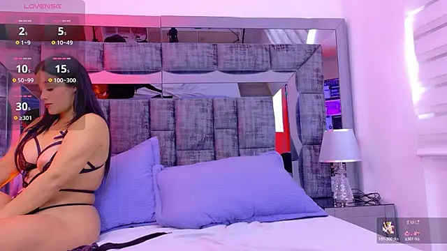 Samantha Mont online show from February 16, 2026, 4:58 pm