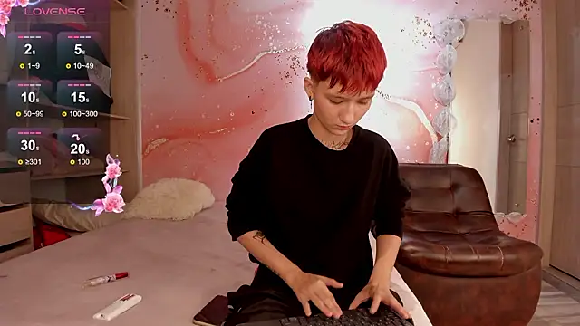 Jessi Rosse online show from February 17, 2026, 8:26 pm