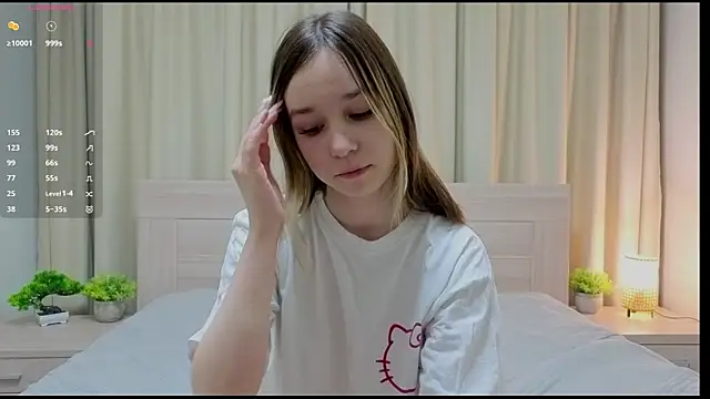 alorenna online show from February 25, 2026, 3:10 pm