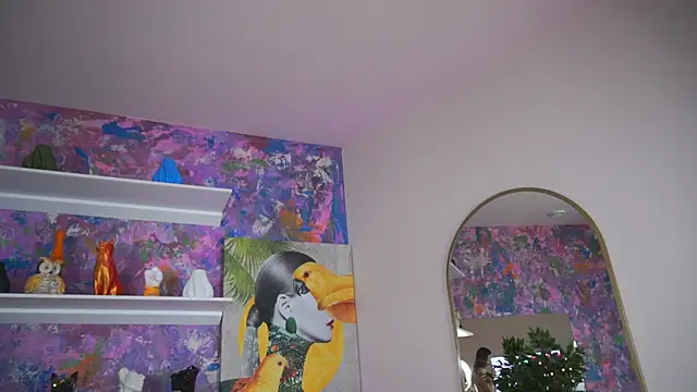 Josie Angel online show from February 8, 2026, 7:28 pm