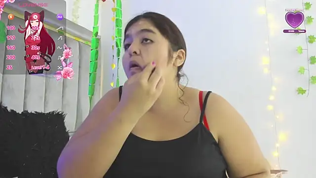 dahlialee online show from March 4, 2026, 12:00 pm