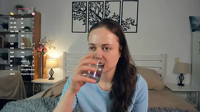 MalvinaTrafford online show from February 22, 2026, 9:13 pm