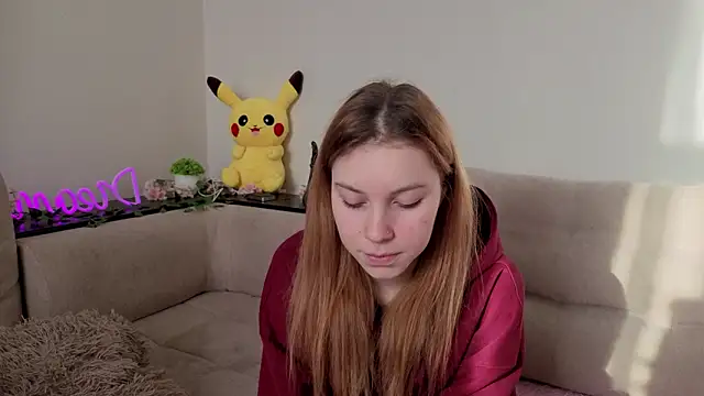 JadwigaTagliavia online show from February 7, 2026, 9:24 am