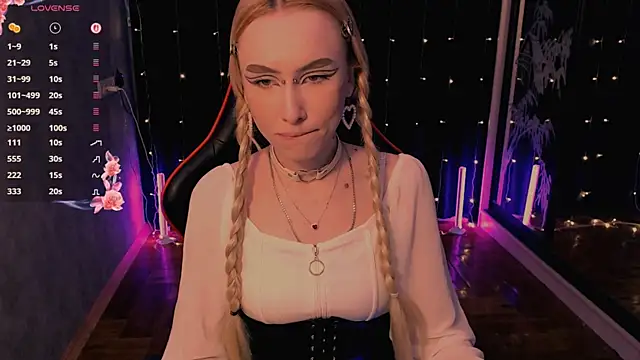 crybambi online show from April 10, 2026, 7:35 am