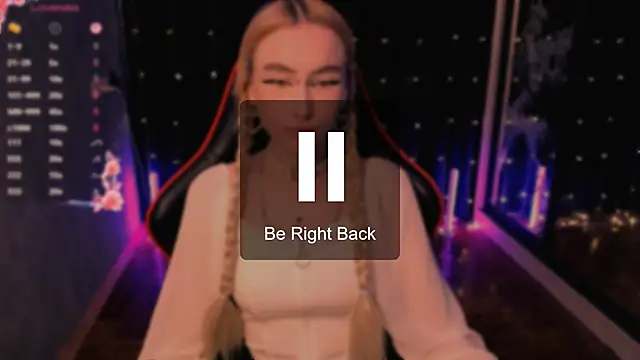 crybambi online show from April 19, 2026, 7:40 am