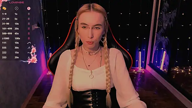 crybambi online show from April 23, 2026, 7:41 am