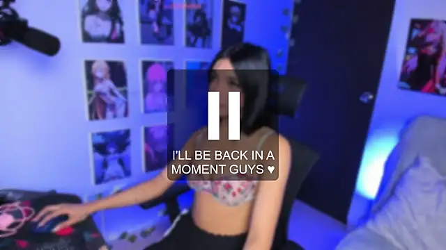 Scarlesth online show from April 4, 2026, 11:35 pm