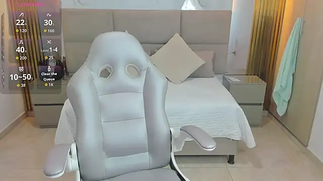 Nasira sultan online show from April 19, 2026, 2:55 am