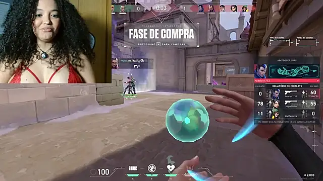 pandinhagamer online show from February 27, 2026, 3:39 am