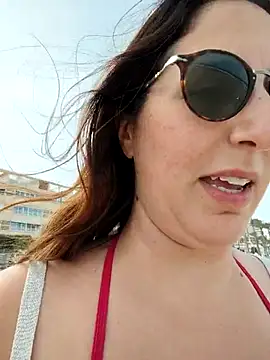 Maya Brooke online show from April 23, 2026, 3:25 pm