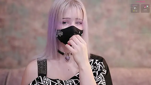 Yunakiss online show from March 4, 2026, 9:21 pm