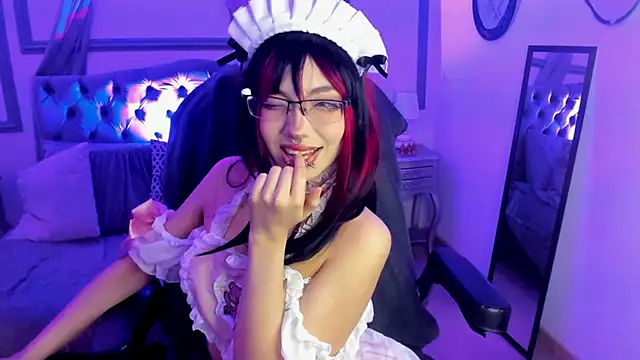 SweetSakura Dolll online show from March 7, 2026, 1:41 pm