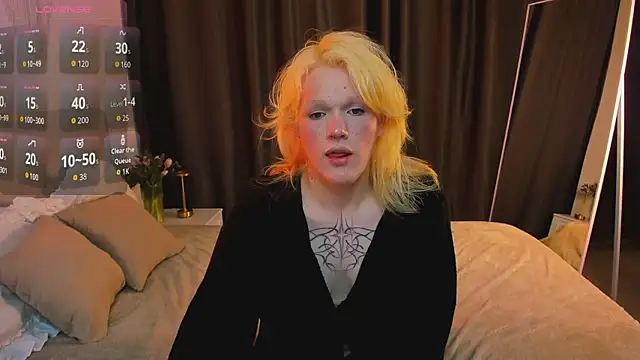 Lollita Morgan online show from March 8, 2026, 6:17 am