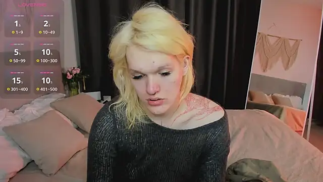 Lollita Morgan online show from April 21, 2026, 5:47 am