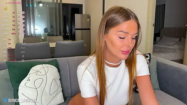 bianca lawwson  online show from February 21, 2026, 4:52 pm