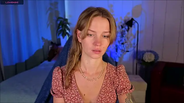 Crystal Kris online show from February 20, 2026, 1:22 pm