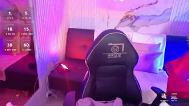 Siena Tay online show from February 18, 2026, 12:01 pm