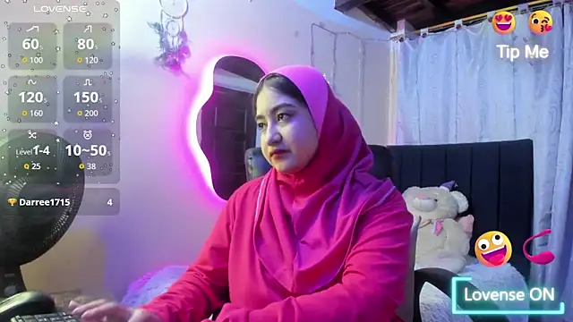 SamiraAwada online show from March 31, 2026, 8:09 pm