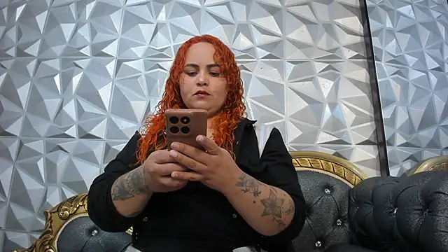 BarbaraSoul online show from February 13, 2026, 9:55 pm