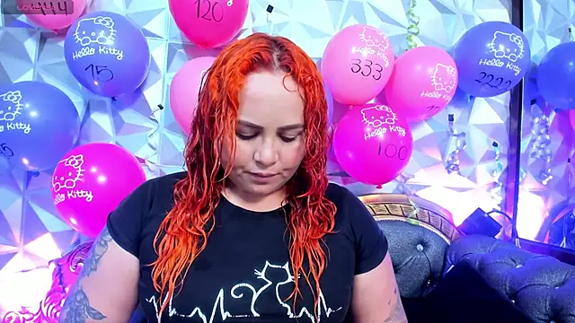 BarbaraSoul online show from April 20, 2026, 4:54 pm