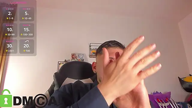 SebastianMaximoff  online show from March 31, 2026, 7:36 pm