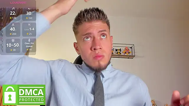 SebastianMaximoff  online show from April 17, 2026, 7:06 pm