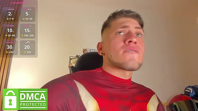 SebastianMaximoff  online show from April 21, 2026, 7:06 pm